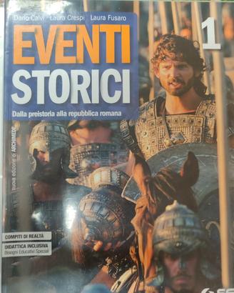  Eventi storici
