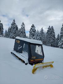 Gatto delle nevi Battipista Favero F170