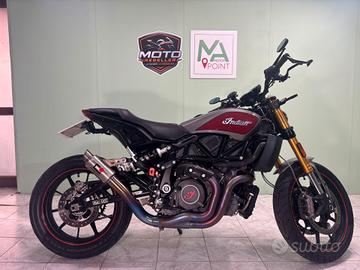 Indian FTR 1200 s