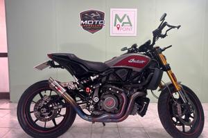 Indian FTR 1200 s
