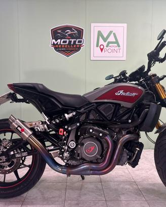 Indian FTR 1200 s