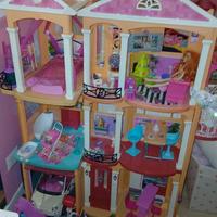 casa di barbie 