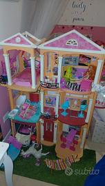 casa di barbie 
