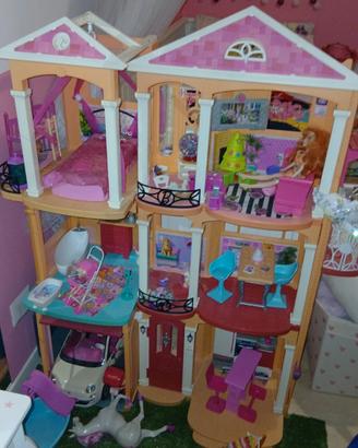 casa di barbie 