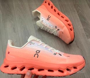 Scarpe ON Cloud 42 Rose Nuove