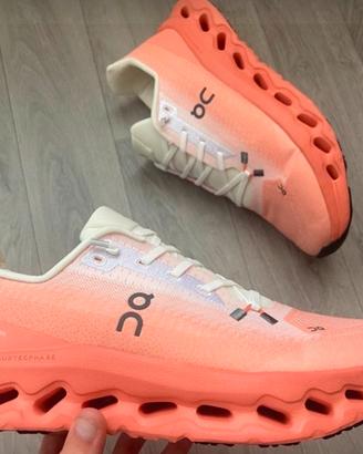 Scarpe ON Cloud 42 Rose Nuove