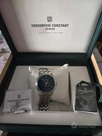 fredrique costant geneve. automatico fase lunare i
