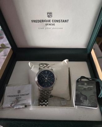 fredrique costant geneve. automatico fase lunare i