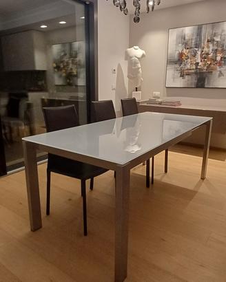 tavolo Calligaris allungabile