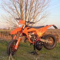 KTM SX 125 Motard