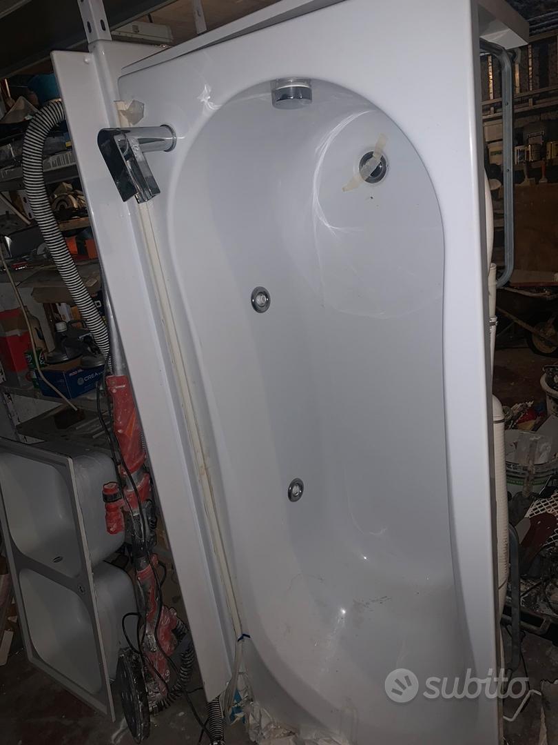 FILTRI SCARICO PRESSA Vasca Idromassaggio Nucleo Spina Cucina Bagno Vasca Da Bagno Pressa DE EUR - Foto 4