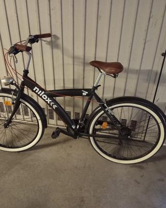 Bicicletta NILOX usata.