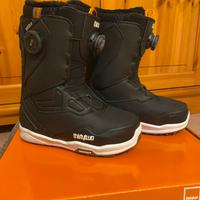 Scarponi snowboard