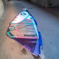Vela windsurf duotone idol 4.4
