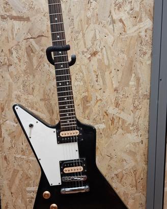 Harley Benton Explorer Classic MANCINA