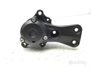 PULEGGIA CINGHIA CON SUPPORTO E COPERCHIO YAMAHA X