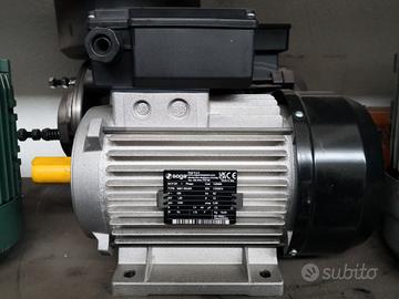 MOTORE ELETTRICO NUOVO