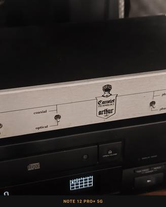DAC Camelot Technology Arthur 