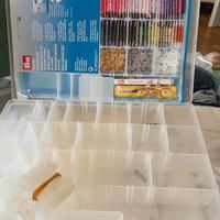 Scatola  da ricamo Prym