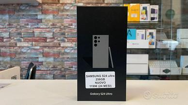 Samsung Galaxy S24 Ultra 256GB Nuovo