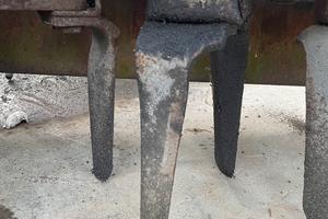 Erpice rotante Terranova