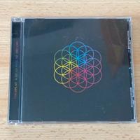 CD “Coldplay, a head full of dreams”