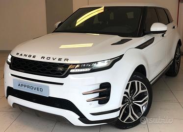 Land Rover Range Rover Evoque Range Rover Evoque 2