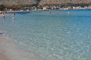 Mondello spiaggia