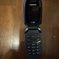 Samsung Glossy Templation SGH C520 in buono stato