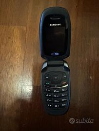 Samsung Glossy Templation SGH C520 in buono stato