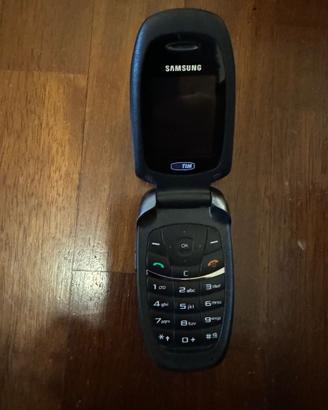 Samsung Glossy Templation SGH C520 in buono stato