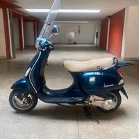 Piaggio Vespa 125 LX - 2007