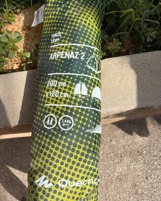 Tenda arpenaz 2