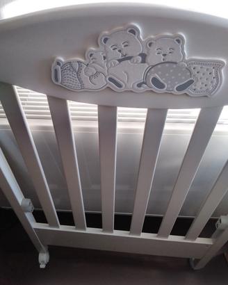 lettino erbesi  bambino