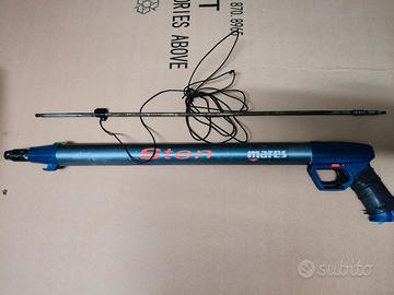 mares sten 70 medisten pesca fucile