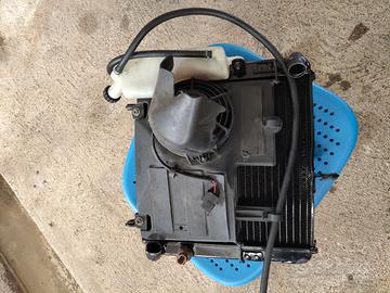 KTM 990 sm smr smt radiatore