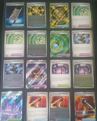 CARTE POKÉMON UTILI E RARE