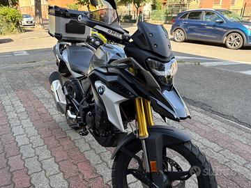 BMW G310 GS