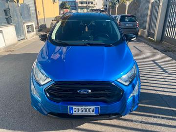 Ford EcoSport 1.0 EcoBoost 125 CV Start&Stop aut. 