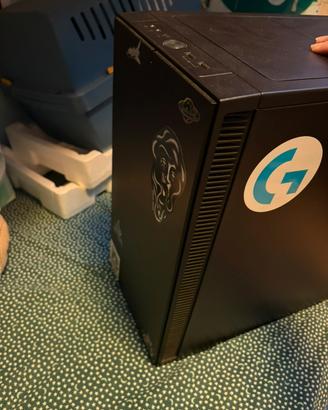 Pc gaming 1060 i5