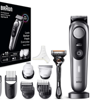 Braun Series 9 Rasoio Elettrico Barba CoB0BT53RRCH