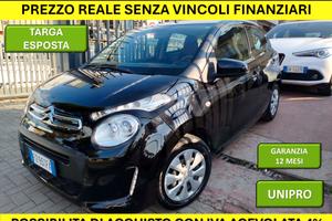 C1 5porte 1.0 *PREZZO VERO* UNIPRO-50000KM