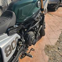 benelli leoncino trail 800