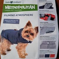 Piumino Atmosphere per cani