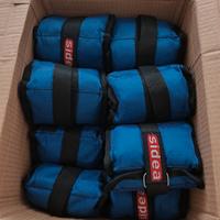 Cavigliere/Polsiere pesi da 1kg