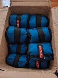 Cavigliere/Polsiere pesi da 1kg