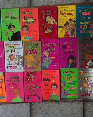 Libri per ragazze