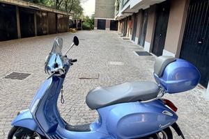 Vespa Primavera 150 come nuova Revis bollo ok