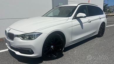 BMW 316 D 115 CV touring sport AUTOMATICO