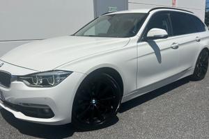 BMW 316 D 115 CV touring sport AUTOMATICO